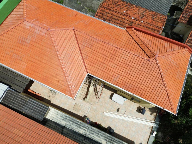 TELHADO DE BARRO