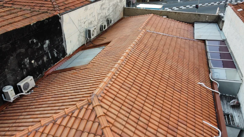 TELHADO DE BARRO