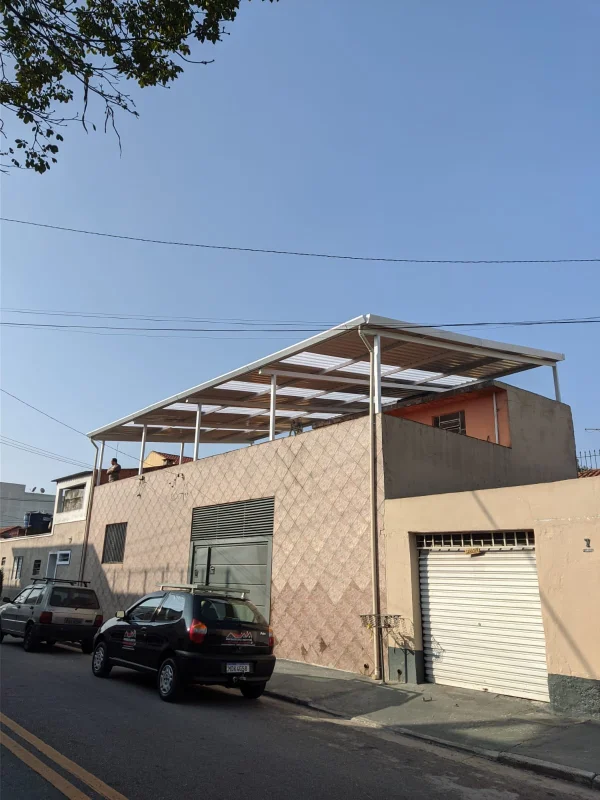 TELHADO TERMOACÚSTICO