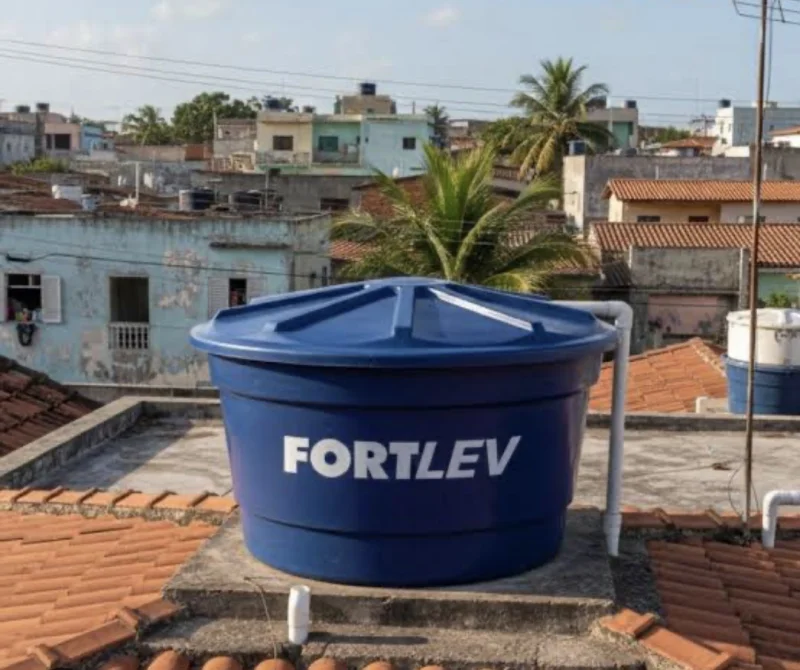 CAIXA D´ÁGUA