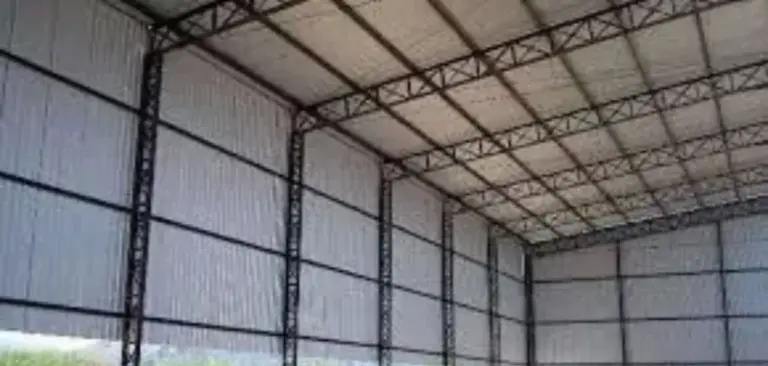 FECHAMENTO LATERAL