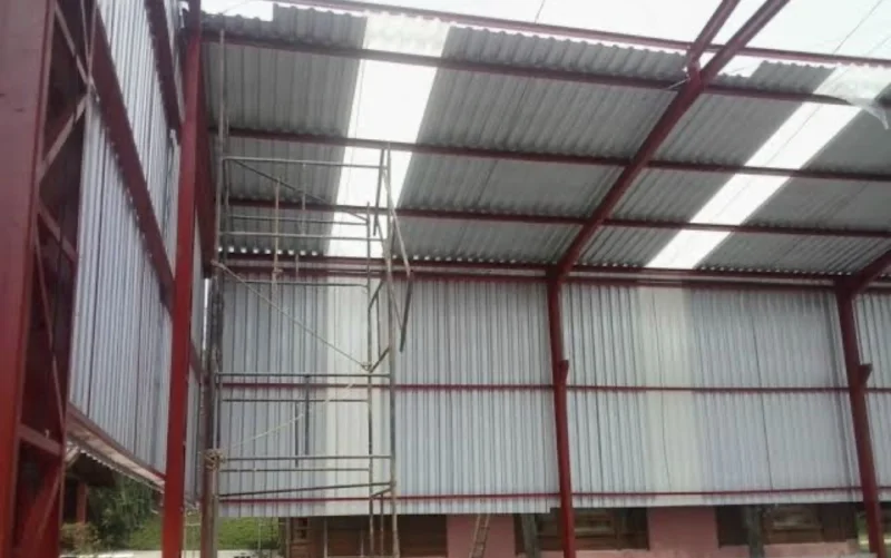 FECHAMENTO LATERAL
